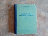 I. M. Postnikov - Proiectarea masinilor electrice, 1954