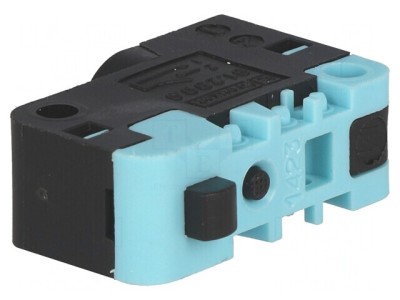 Micro&amp;icirc;ntrerupător 2-8 bar Conexiune &amp;Oslash;2,8mm NC foto