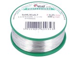 S&acirc;rmă de lipit fără plumb 0,25mm 100g