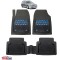 Opel Astra G Covorase Auto TeamCar&reg; Tip Tăviță Compatibile (1998&ndash;2009) - Combi Blue
