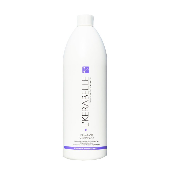 Sampon par normal cu keratina L&rsquo;Kerabelle 1000ml