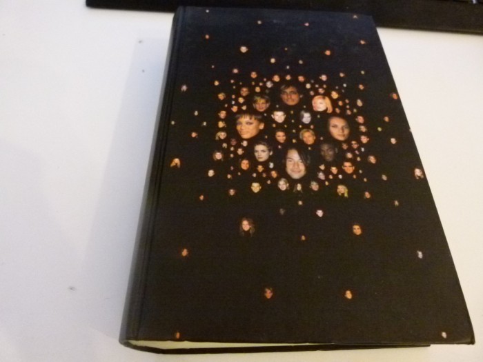 Glamorama- Bret Eston Ellis