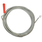 Spirala pentru desfundat tevi 8mx10mm TOP TOOLS 34D308 HardWork ToolsRange