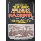 Razboiul al II-lea mondial in documente si literatura