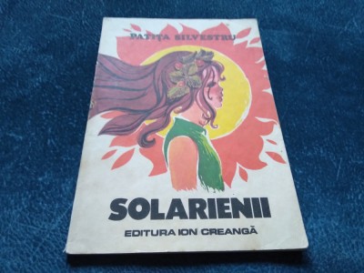 PATITA SILVESTRU - SOLARIENII foto