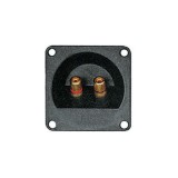 CONECTOR BOXA 2 BANANE AURII