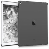 Husa pentru Apple iPad Pro 12.9 (2018), Silicon, Negru, 42565.01, Kwmobile