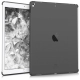 Husa pentru Apple iPad Pro 12.9 (2018), Silicon, Negru, 42565.01, Kwmobile