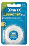 Ață dentară cerată Oral-B Essential Floss Mint, 50 m