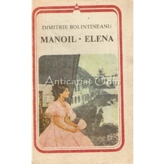 Manoil. Elena - Dimitrie Bolintineanu