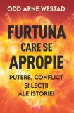 Furtuna care se apropie - Odd Arne Westad