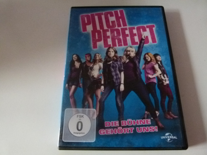 Pitch perfect