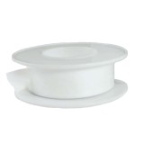 Bandă Teflon PTFE pentru Etanșare Filete 12mm x 10m, 0,1 mm
