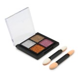 Pudra pentru unghii Mirror 4 &icirc;n 1, 004