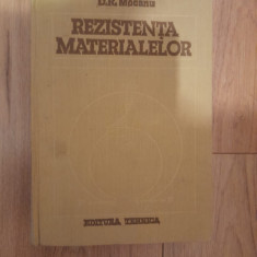 Rezistenta materialelor - D. R. Mocanu