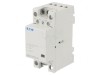 Contactor 4-poli 25A 230V AC/DC NC