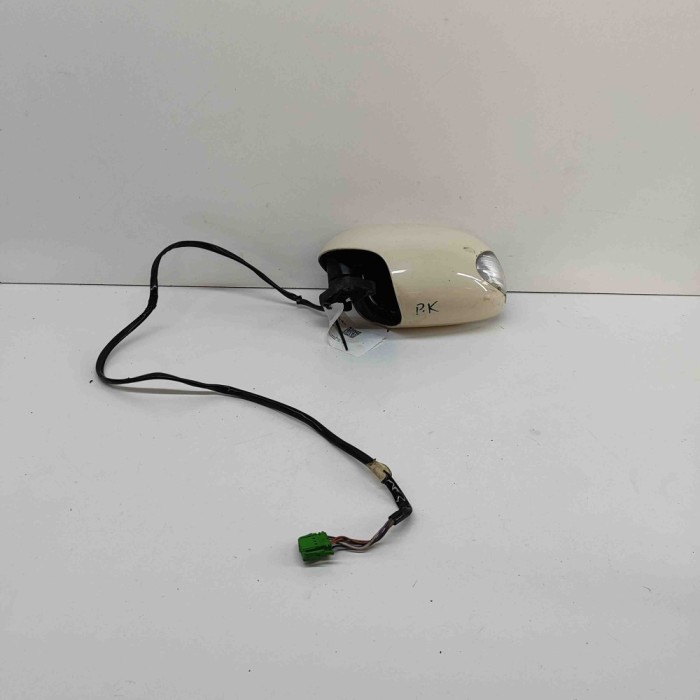 Oglinda laterală st&acirc;nga VW BEETLE Cabrio 1Y7 2004 OEM: 1C1857507T