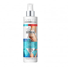 Spray Pentru Reducerea Celulite, Eveline Cosmetics,Slim Extreme 4D CLINIC, 200 ml foto