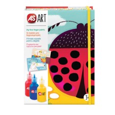 As art primele creatii cu degetele foto