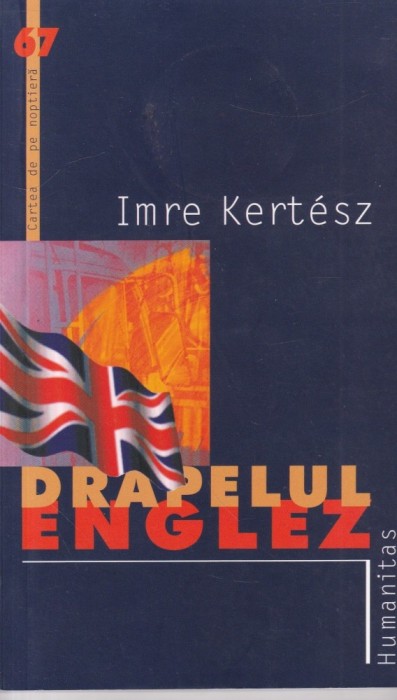 Imre Kertesz - Drapelul englez