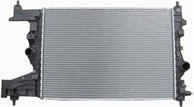 NRF 53142 Radiator, racire motor foto