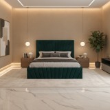 Pat Tapitat Leon Verde Catifea Premium Disponibil acum