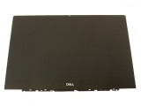 Ansamblu Display Laptop 2in1, Dell, Inspiron 13 7390, 7391, 0VWM3K, VWM3K, 6VR5V, 13.3 inch, UHD, 3840x2160, 4K, B133ZAN02.5, touchscreen, 40 pini