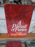 A Pursuit of Furies - Janice Warnke