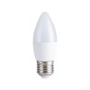 Bec LED Lumanare 5W E27 lumina rece LR 6400K, NOVelite