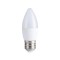 Bec LED Lumanare 5W E27 lumina rece LR 6400K
