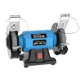 Cumpara ieftin Polizor de banc GDS 125-12 Gude 55234, 120 W, O125 mm