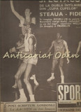 Cumpara ieftin Sport Ilustrat. Februarie 1969 - Nr.: 3 (242)