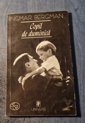 Copil de duminica Ingmar Bergman foto