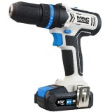 Mașină Găurit/&Icirc;nșurubat Mac Allister MCD18-Li-2, 18V, 45Nm