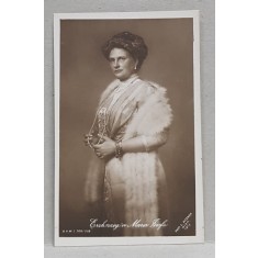 ARHIDUCESA MARIA JOSEFA , CARTE POSTALA ILUSTRATA , MONOCROMA, NECIRCULATA , PERIOADA PRIMULUI RAZBOI MONDIAL