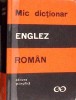 MIC DICTIONAR ENGLEZ-ROMAN-ANDREI BANTAS-333779