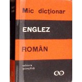 MIC DICTIONAR ENGLEZ-ROMAN-ANDREI BANTAS-279199