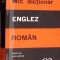 MIC DICTIONAR ENGLEZ-ROMAN-ANDREI BANTAS-333779