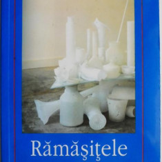 Ramasitele zilei – Kazuo Ishiguro