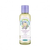 Ulei de masaj bio cu unt de shea, 125ml, Earth Friendly Baby