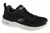 Pantofi de antrenament Skechers Skech-Air Dynamight 12947-BKW negru, 35.5, 38.5