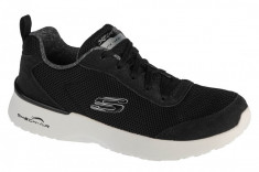 Pantofi de antrenament Skechers Skech-Air Dynamight 12947-BKW negru foto