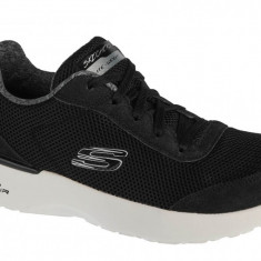 Pantofi de antrenament Skechers Skech-Air Dynamight 12947-BKW negru