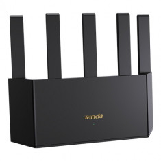 Router Wireless WiFi 6, 4 x Gigabit, Dual-Band, AX3000, Management - TENDA TND-RX12L-PRO