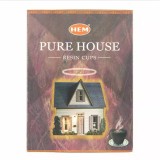 Cumpara ieftin Cupe cu resina - Pure House - Set 10 Buc