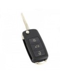 Carcasa cheie tip briceag cu 3 butoane, Audi A8, Carguard
