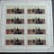 Lot Set Coli 4 buc. de 8 timbre Filatelice URSS 1986 &ndash; &quot;Peisaje Rusești&quot;, 32 Timbre .Valoare catalog Michel 50 USD