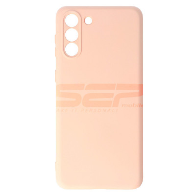 Toc silicon High Copy Samsung Galaxy S21 Plus Pink Sand foto