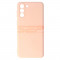 Toc silicon High Copy Samsung Galaxy S21 Plus Pink Sand