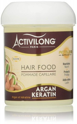 Masca hranitoare pentru par,125 ml, ACTIVILONG foto